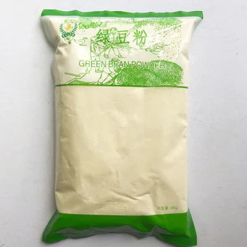 Bột Đậu Xanh Nguyên Chất 400g - Trung Quốc