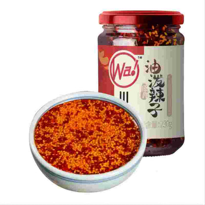 Tương ớt chuanwazi 460g