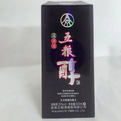 Rượu trắng wuliangchun.Xuất xứ:TrungQuốc （35%vol ）500ml