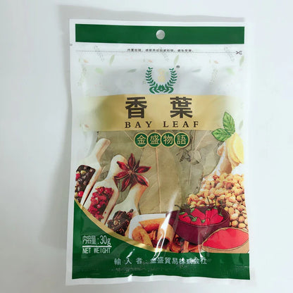 lá nguyệt quế sấy khô  30g