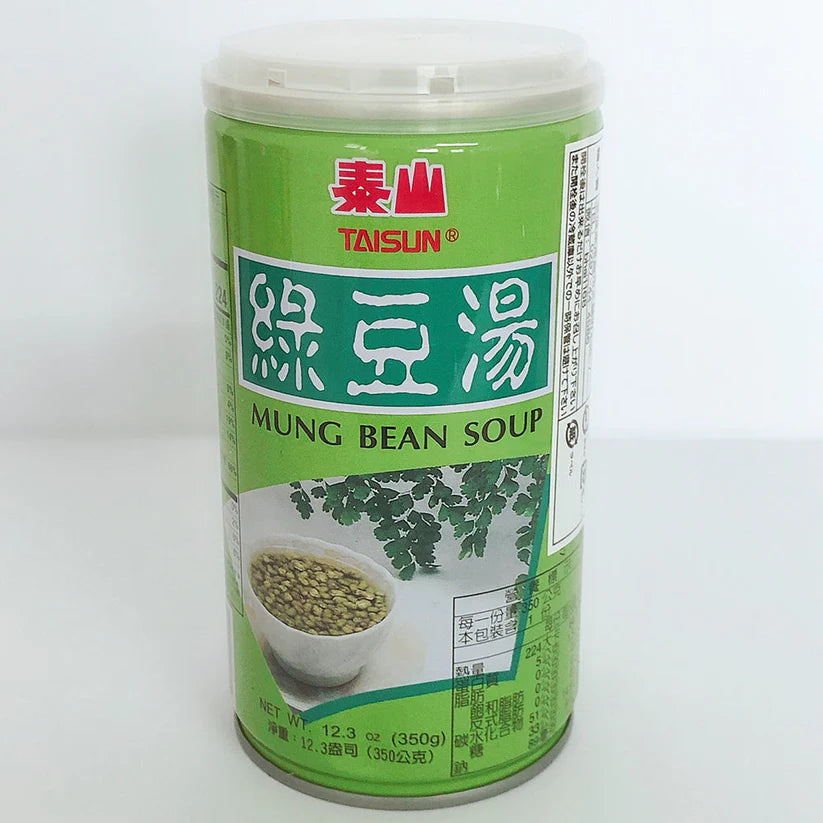 chè đậu xanh  Thái Sơn - Đài Loan 350ml