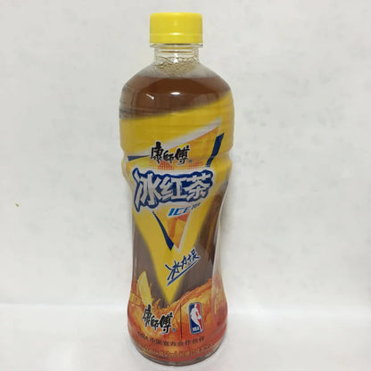 Trà đỏ đá Kangshifu 500ml Trung Quốc dùng trong pha chế đồ uống giải nhiệt