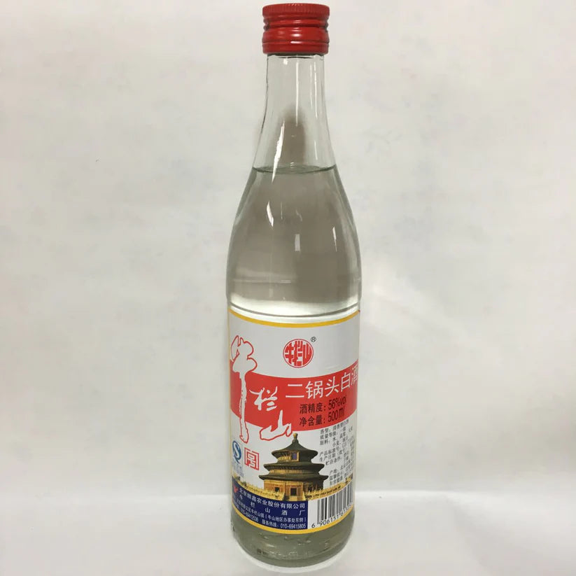 Rượu trắng Niulanshanchenniang （56%vol） - Trung Quốc500ml