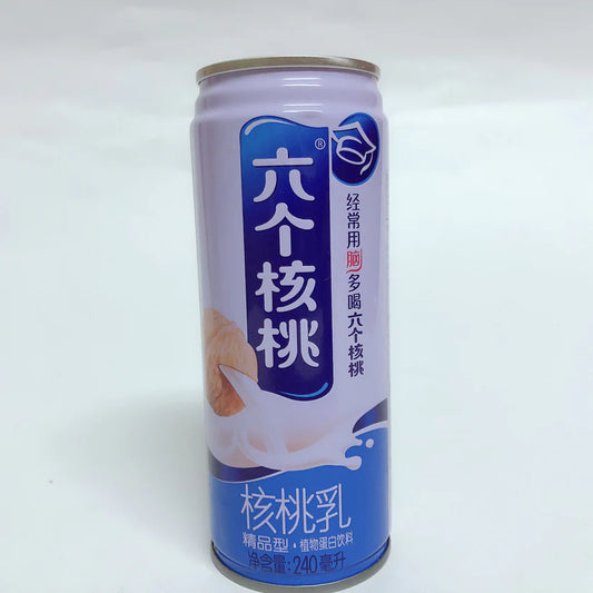 sáu đồ uống quả óc chó - Bổ Sung Năng Lượng - Trung Quốc 240ml