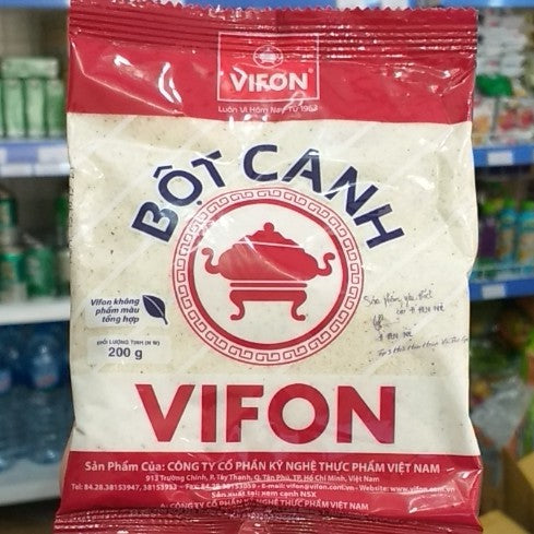 [CHO MÓN CANH NGON ĐẬM ĐÀ]Bột canh VIFON  Việt Nam 200g,gia vị,lưu giữ hương vị ẩm thực Việt