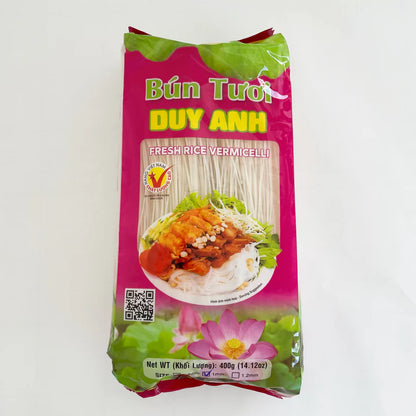 bún  tươi DUY ANH  Việt Nam (1mm 400g)