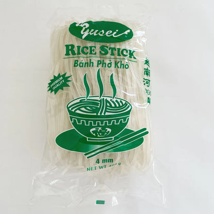 bánh phở khô Việt Nam (4mm 400g)