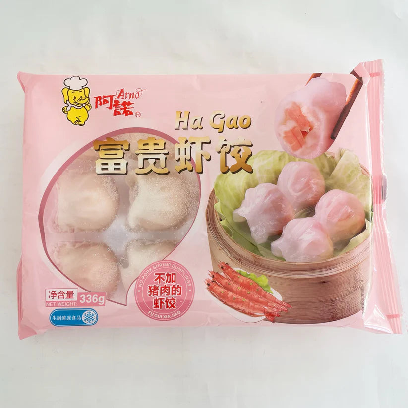 Há cảo tôm Việt Nam （336g）/đông lạnh