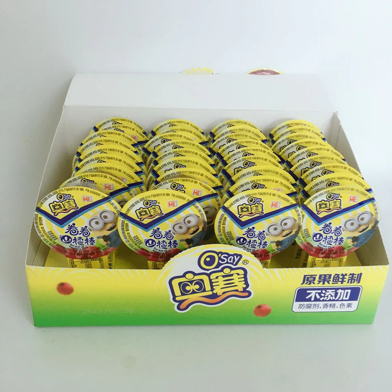 táo gai  sấy khô  -  aosai 18g