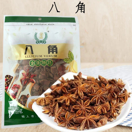 Hoa hồi khô 40g