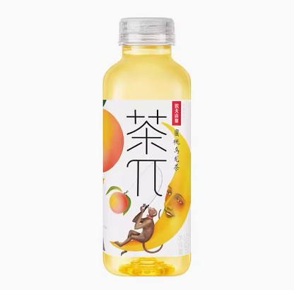 Trà Ô Long Đào Nongfushanquan （Trà π） - Trung Quốc 500ml