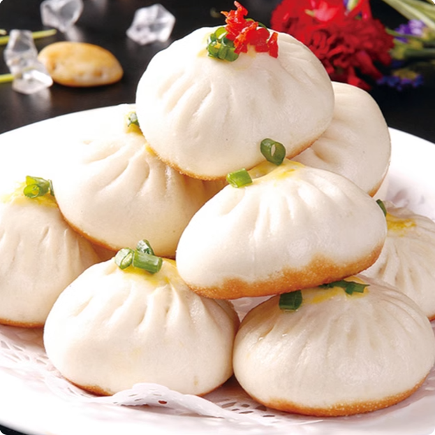 Bánh bao chiên Thượng Hải