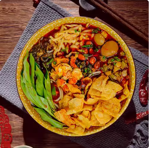 Bún Ốc Liễu Châu - Luoxiaojiang 315g