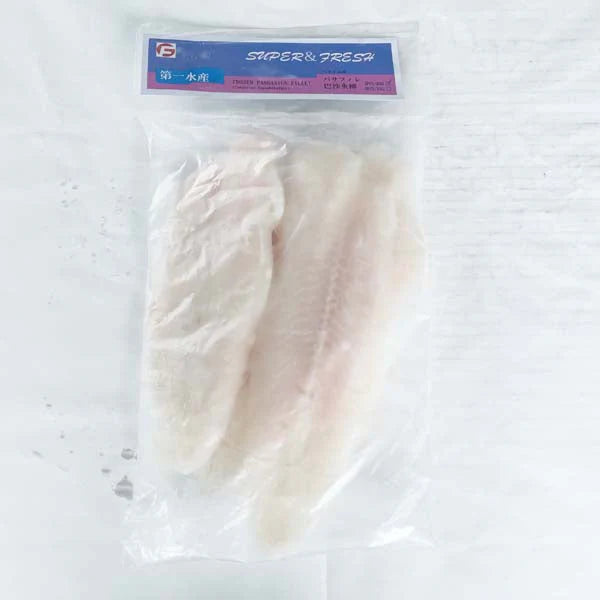 Miếng thịt cá ba sa Việt Nam （1kg）/đông lạnh