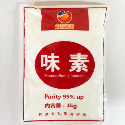 Mỳ chính （Bột ngọt）  Xuất xứ:Trung Quốc 1kg