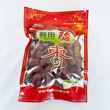 Táo đỏ hoà điền - jun zao - 500g