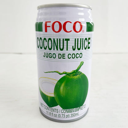 Nước ép dừa FOCO Việt Nam 350ml