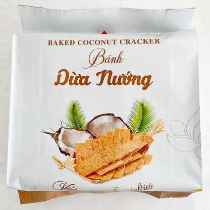 bánh dừa nướng đặc sản Việt Nam 150g