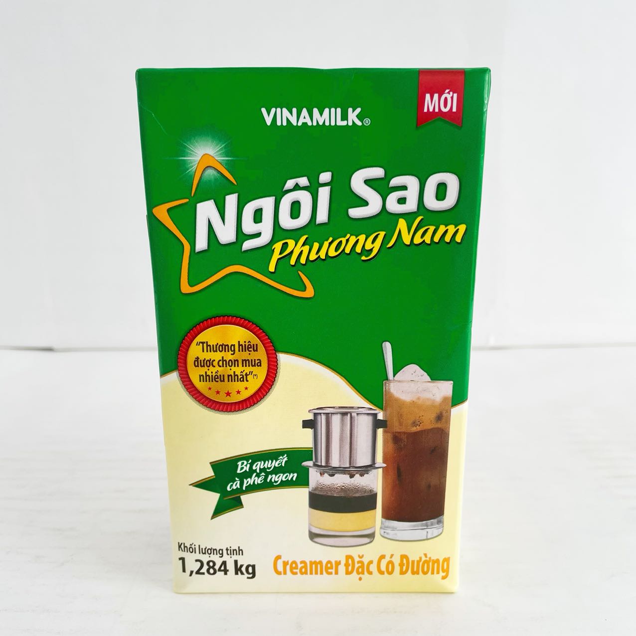 Sữa đặc Ngôi Sao Phương Nam  Việt Nam 1284g