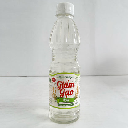 Giấm gạo Việt Nam 490ml