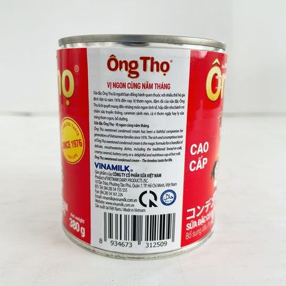 Sữa đặc ông thọ hộp to 380g Việt Nam