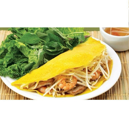 Việt Nam - 400g Bột Bánh Xèo Xanh TÀI KÝ - Hàng Chính Hãng - Date mới nhất!