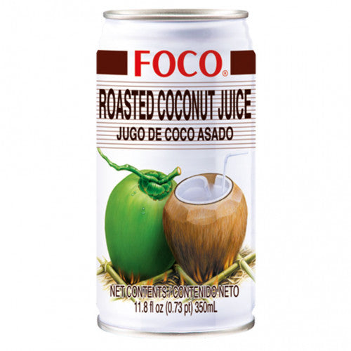 nước dừa nướng FOCO 350ml Việt Nam