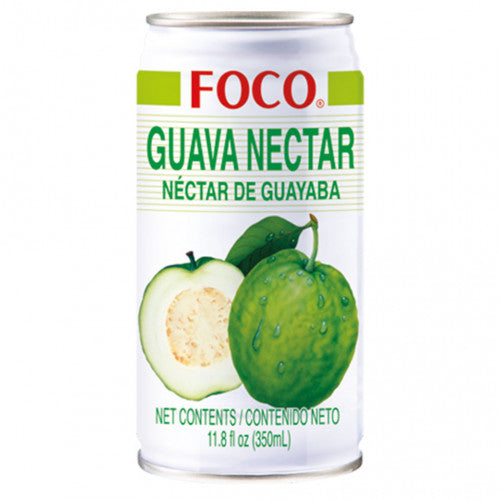 nước ổi ép FOCO 350ml Việt Nam