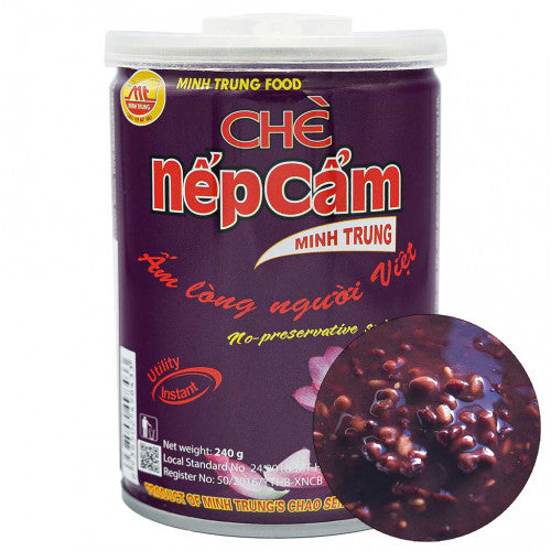 chè nếp cẩm Minh Trung ăn liền 240g - Việt Nam