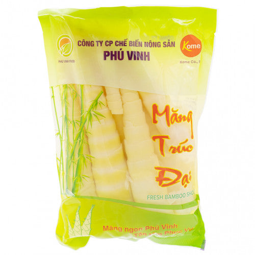 Măng trúc Đại  - Gói 300g - măng ngon Phú Vinh    Việt Nam