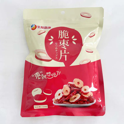 lát chà là đỏ Shengyou 120g