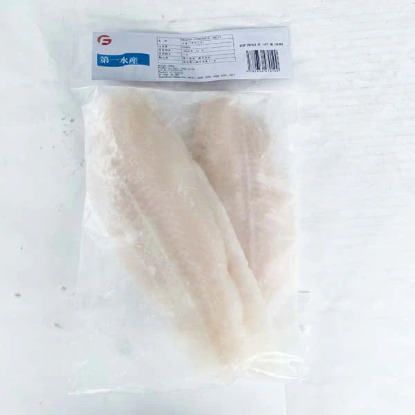 Miếng thịt cá ba sa Việt Nam （1kg）/đông lạnh