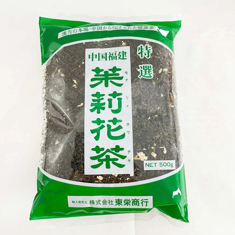 trà hoa nhài loại 1 Trung Quố 500g