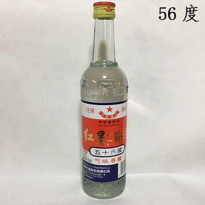 Rượu trắng Hongxingerguotou （56%vol ） - Trung Quốc 500ml