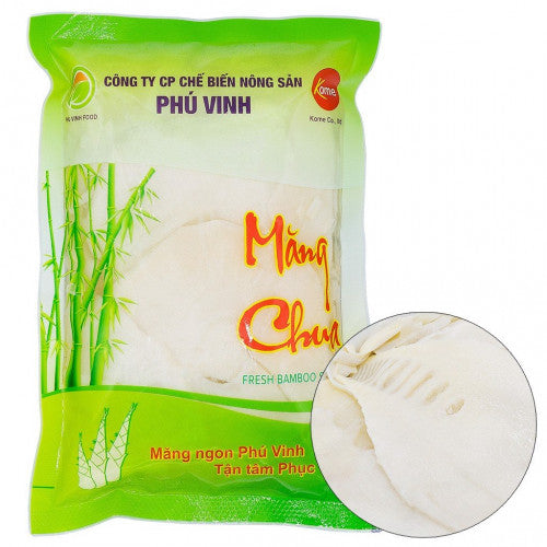 Măng Chua Việt Nam  300g - dùng nấu lẩu cá Đảm Bảo An Toàn Không Chất Bảo Quản