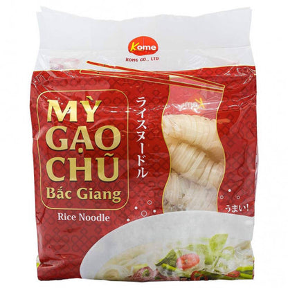 mỳ gạo chũ bắc giang Việt Nam 500g