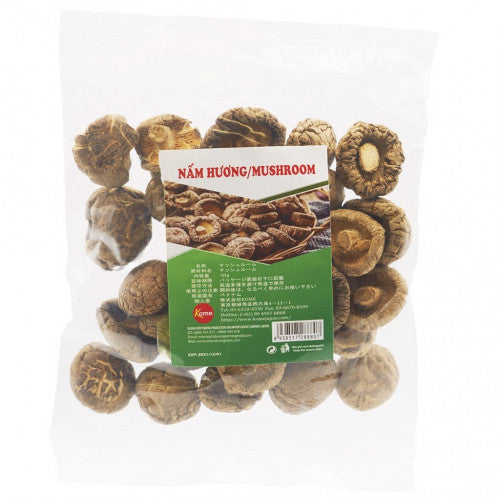 Nấm hương sấy giòn  mushroom 50g Việt Nam