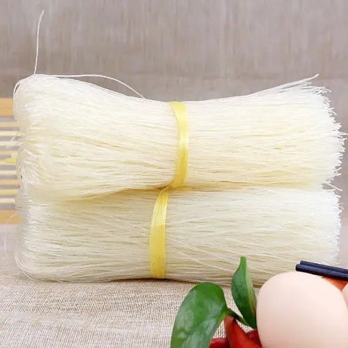 Miến Dong Dương Kiên -  đặc sản Làng So - 100% bột dong riềng, không chất bảo quản - Túi 500g - Việt Nam