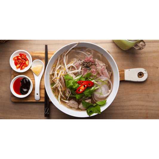 (VF) Phở bò Vifon phở ăn liền gói 65g Việt Nam