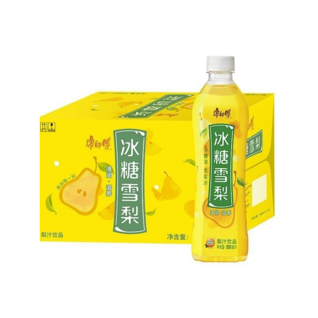 Nước ép Lê KANGSHIFU KHANG SƯ PHỤ - Trung Quốc 500ml