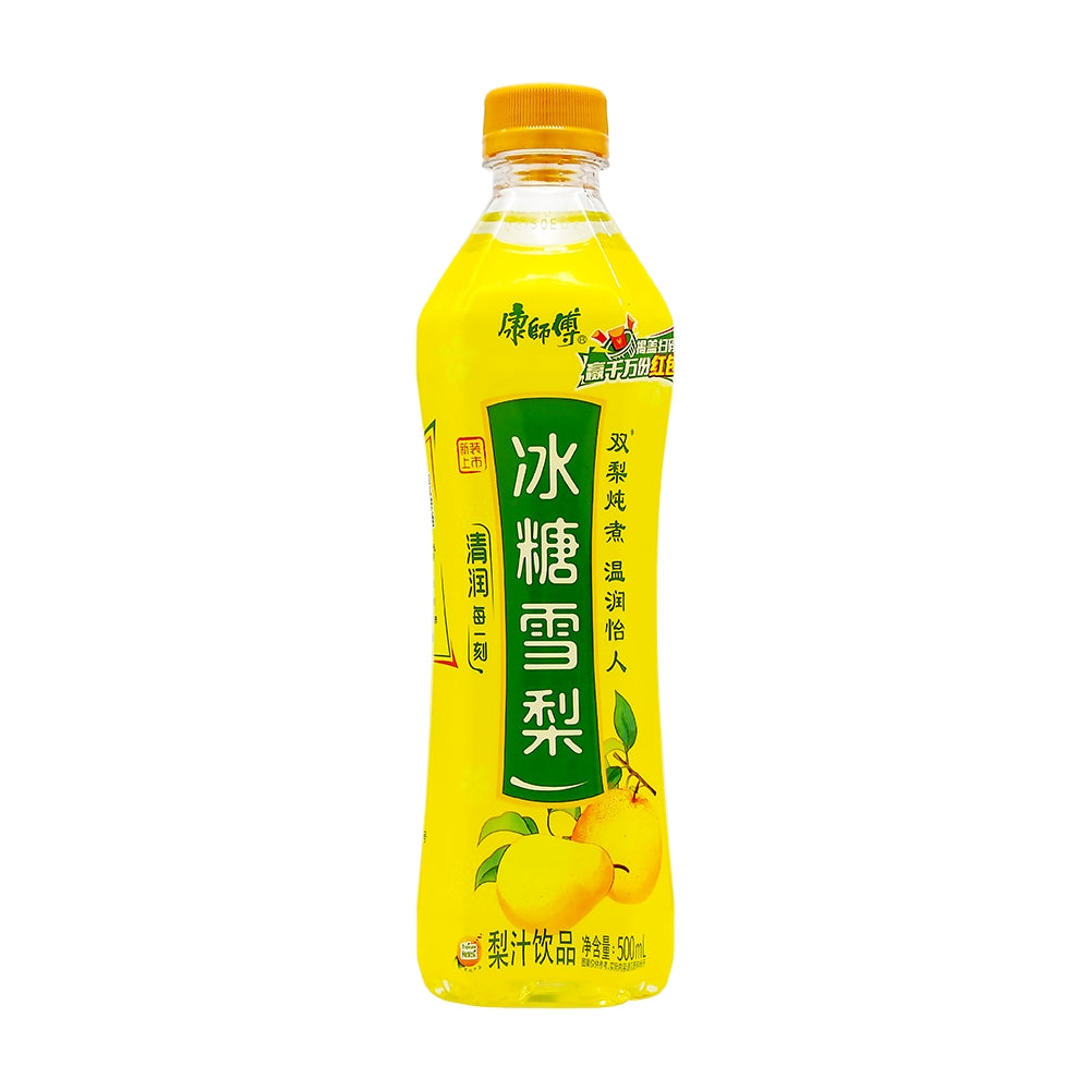 Nước ép Lê KANGSHIFU KHANG SƯ PHỤ - Trung Quốc 500ml