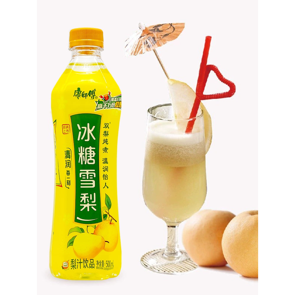 Nước ép Lê KANGSHIFU KHANG SƯ PHỤ - Trung Quốc 500ml