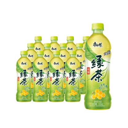 Trà Xanh KANGSHIFU KHANG SƯ PHỤ - Trung Quốc 500ml