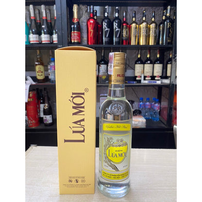 [HALICO] RƯỢU LÚA MỚI VODKA 45% - Việt Nam Vol Chai  500ML,giá tốt, thuộc dòng rượu mạnh